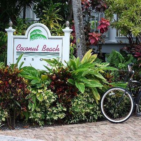 Coconut Beach Resort Key West Exterior foto