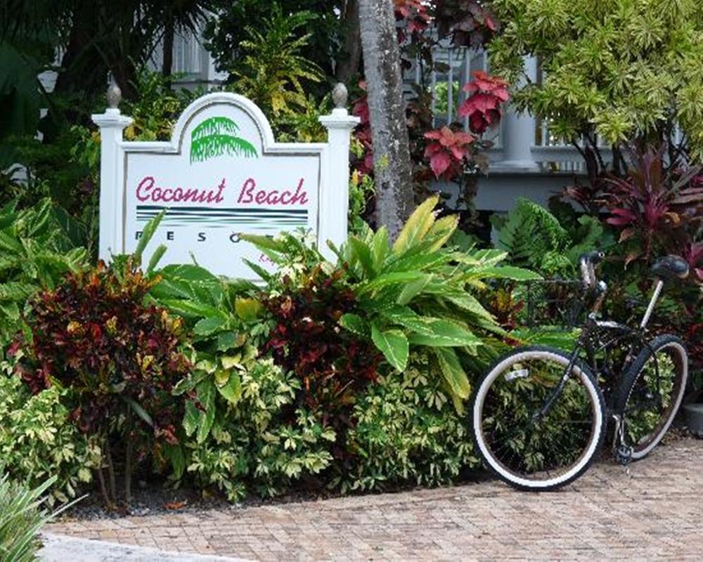 Coconut Beach Resort Key West Exterior foto