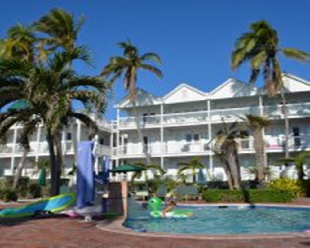 Coconut Beach Resort Key West Exterior foto