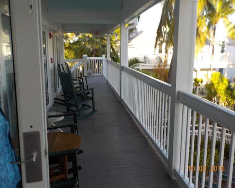 Coconut Beach Resort Key West Exterior foto