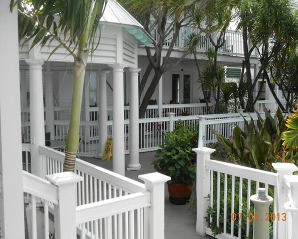 Coconut Beach Resort Key West Exterior foto