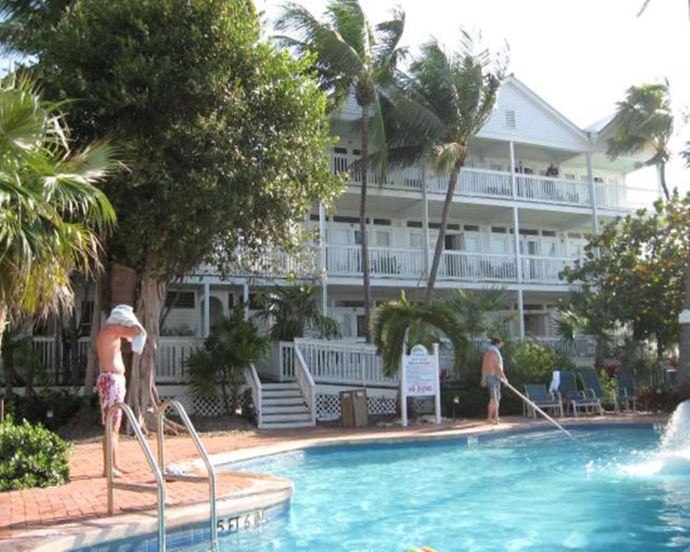 Coconut Beach Resort Key West Exterior foto