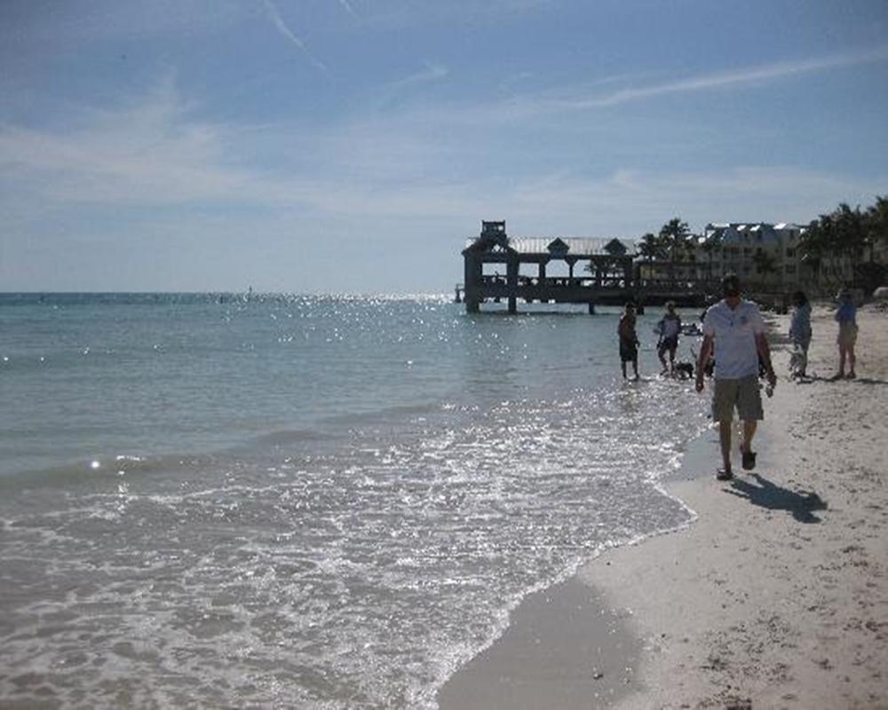 Coconut Beach Resort Key West Exterior foto