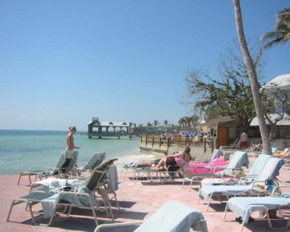 Coconut Beach Resort Key West Exterior foto